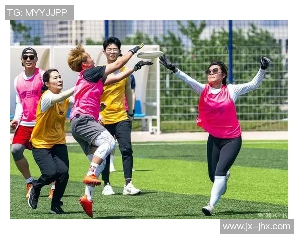 飞盘团队协作实力大比拼广州飞盘队荣登全国第四名榜单