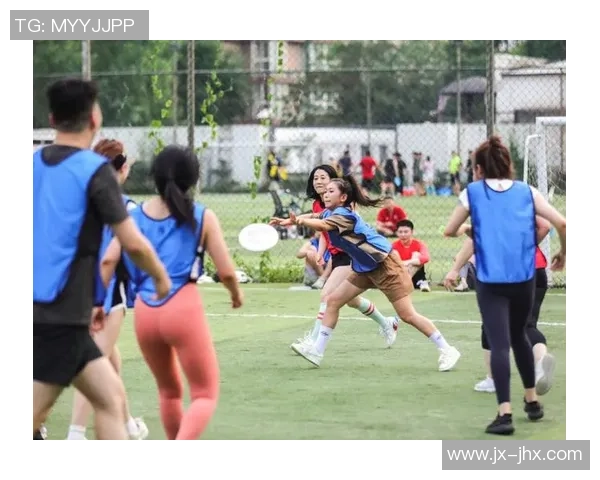 飞盘运动崛起：上海飞盘队如何引领力量与团队的变革之路